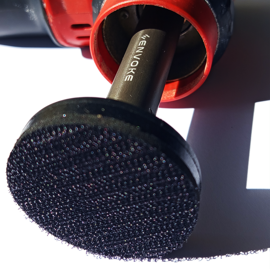 Envoke  VELCRO Backing Plate - 50MM ( Backing Plate Only)
