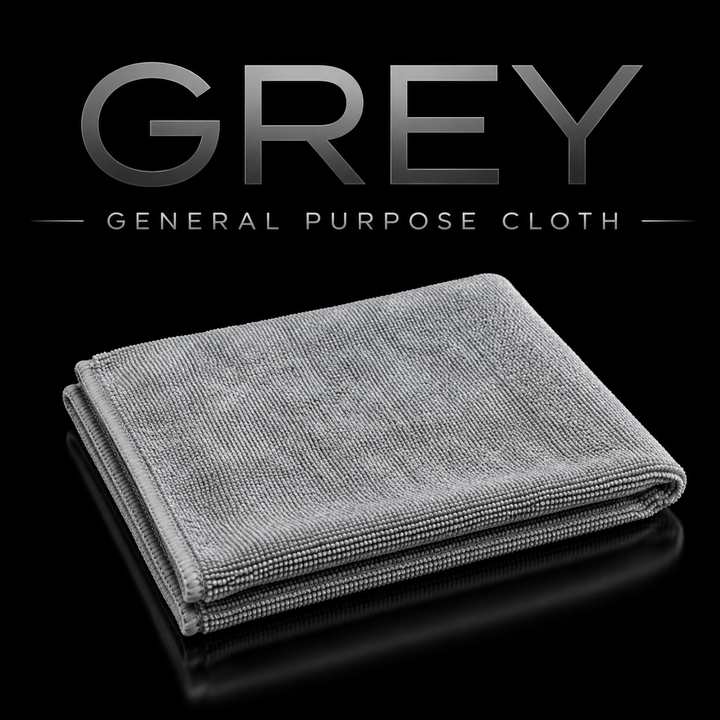 Microfibre General Purpose 300GSM 40x40 GREY