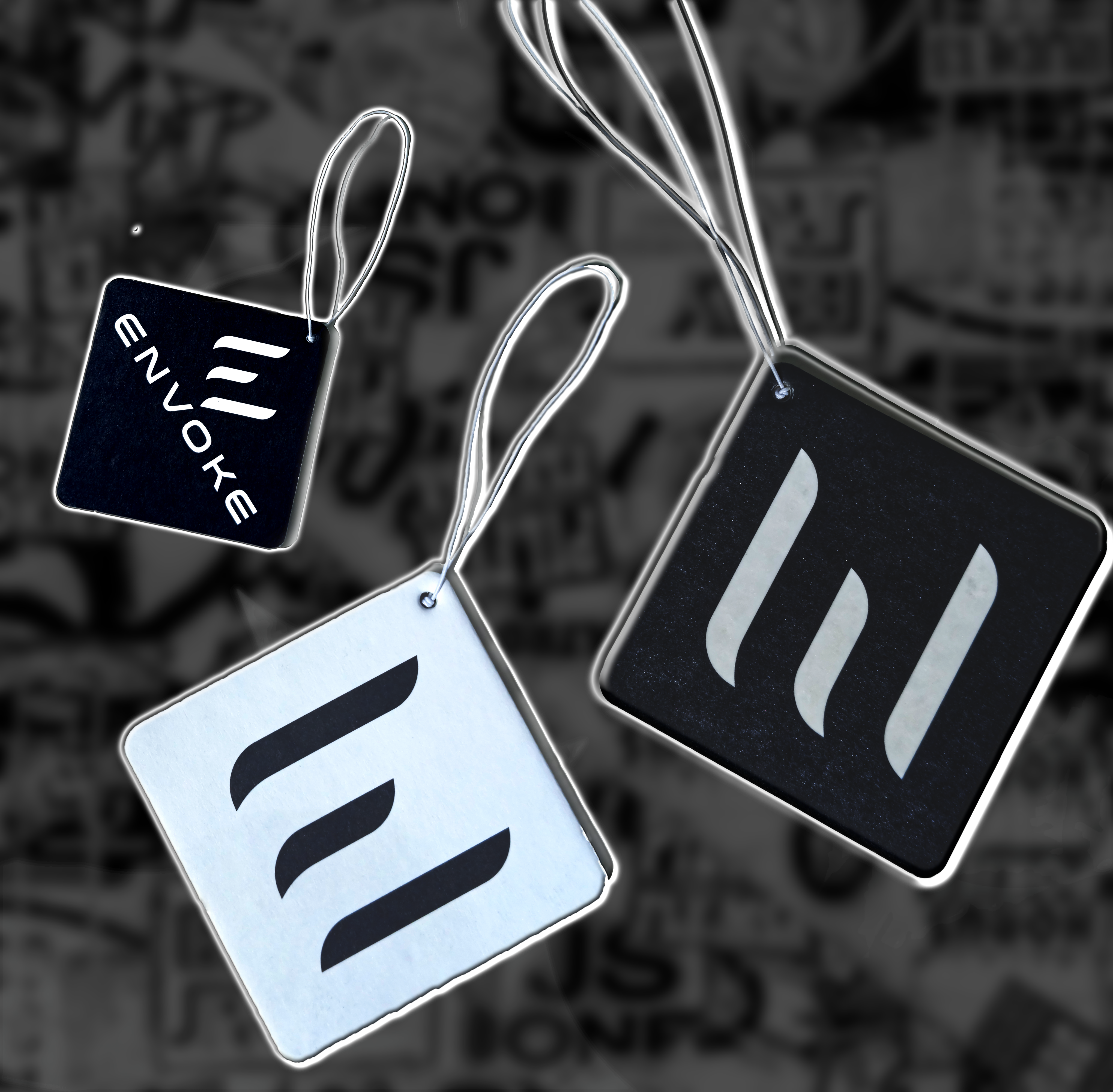 Envoke Airsence Air fresheners Hangers