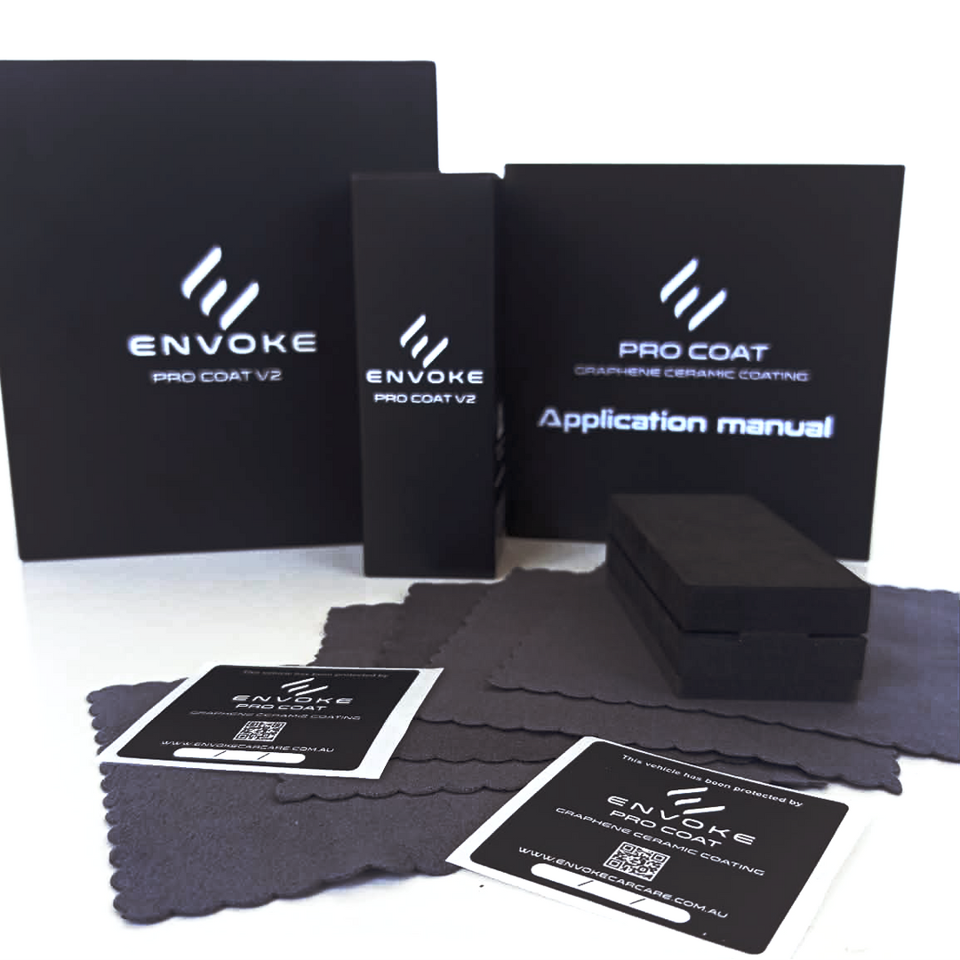 Envoke Pro Coat V2 Graphene Ceramic Coating 50ml
