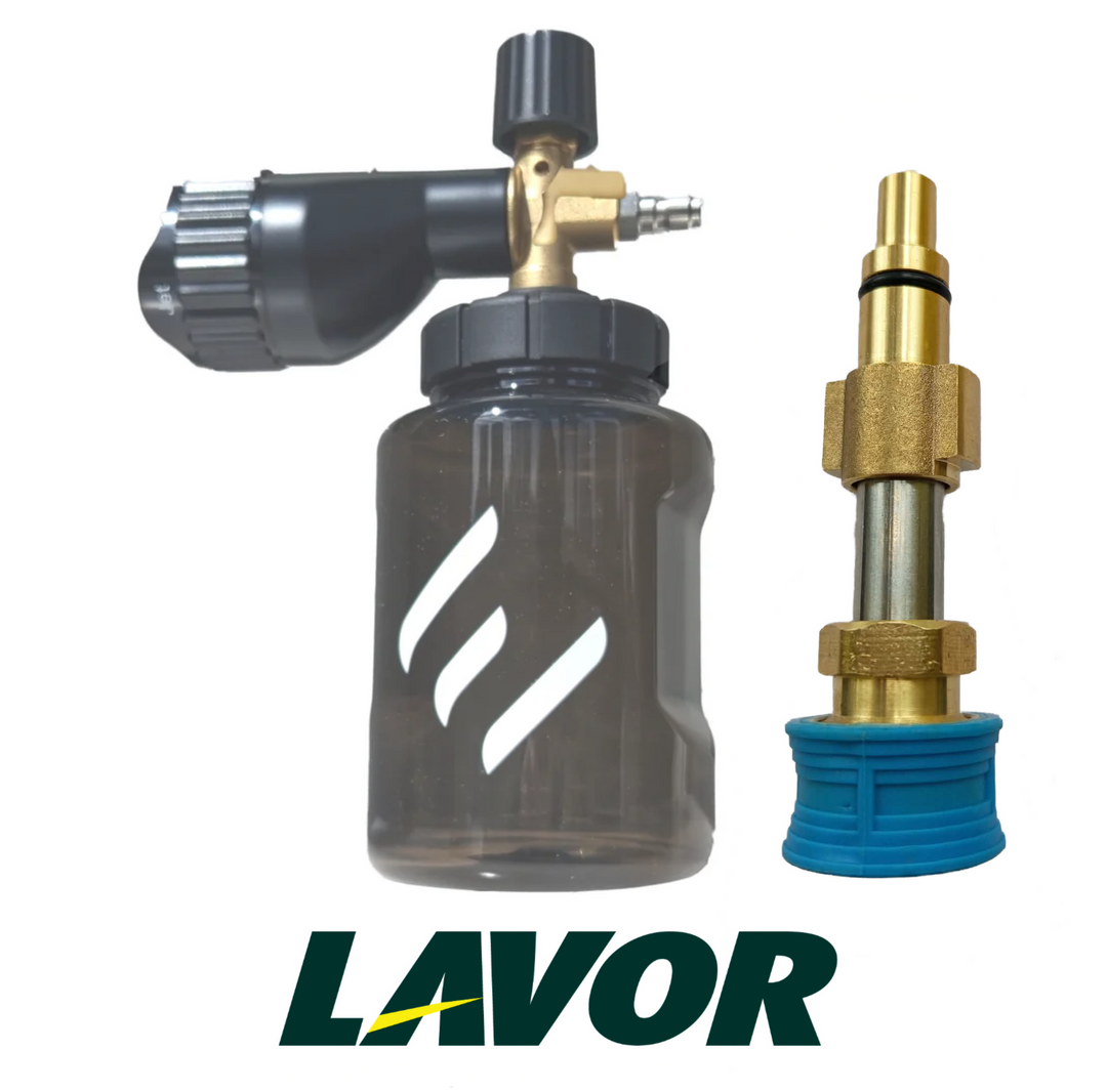 NEW - Envoke Foam Cannon