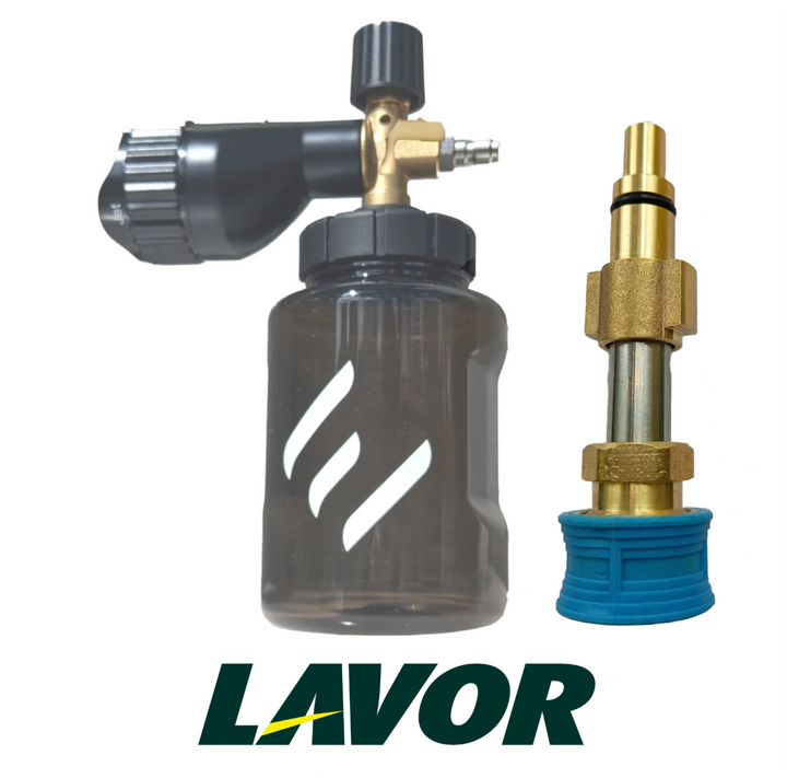 NEW - Envoke Foam Cannon