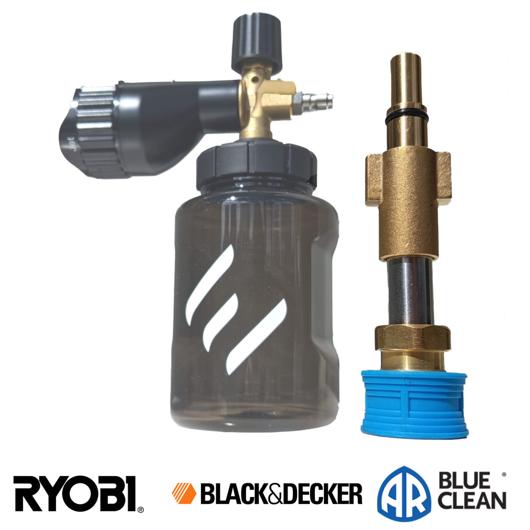 NEW - Envoke Foam Cannon