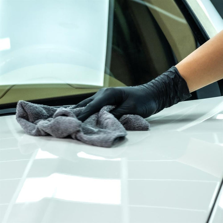GREY - Microfibre General Purpose Cloths