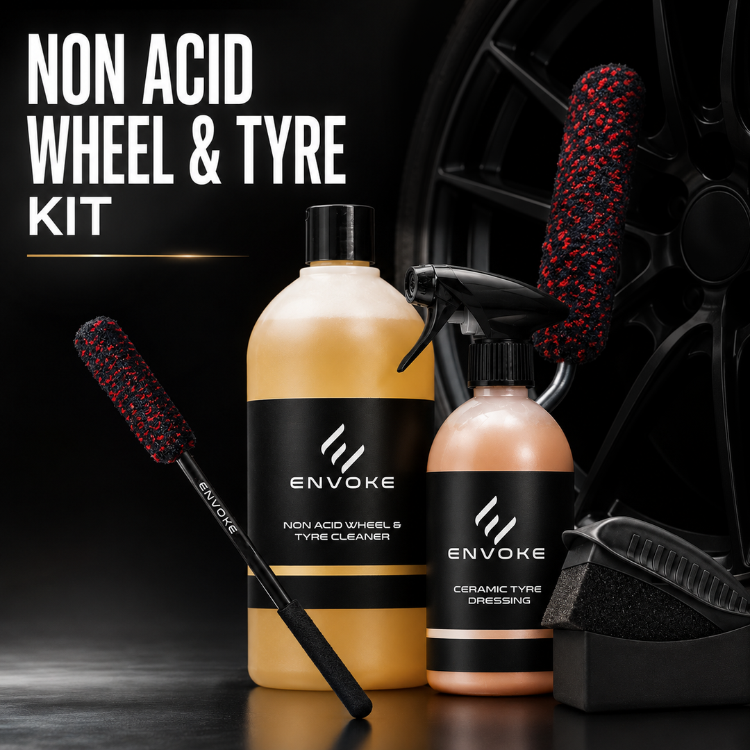 Non Acid Wheel & Tyre Kit