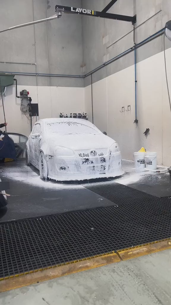 Envoke Snow Pro Active foam