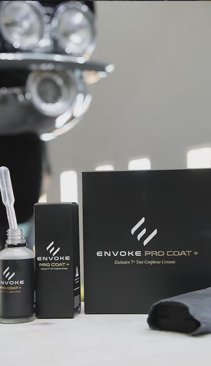 Envoke Pro Coat + 7 year