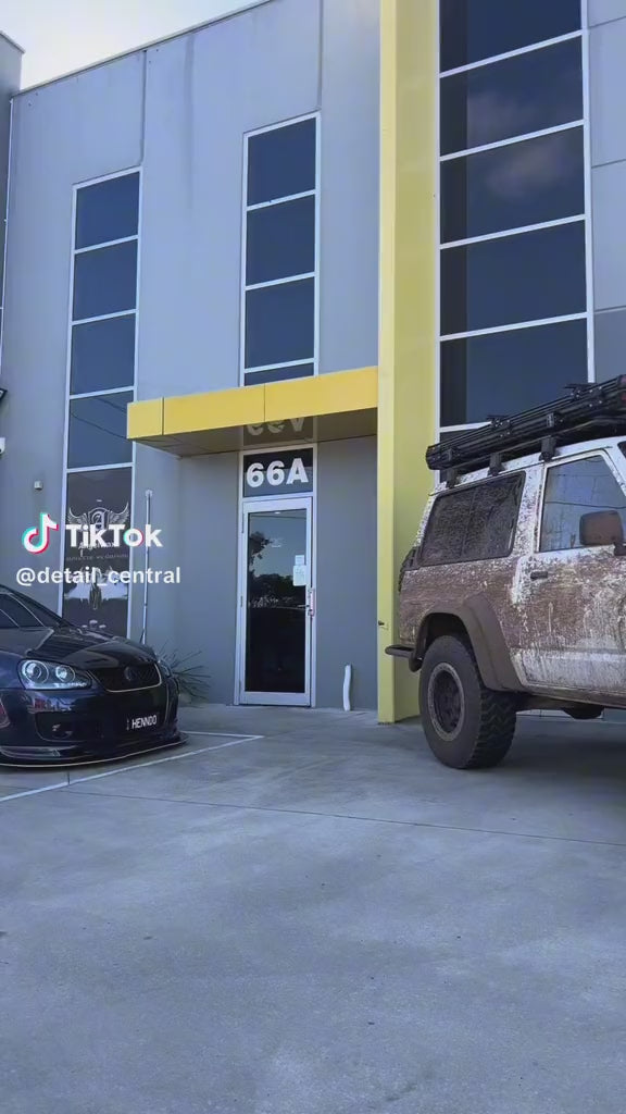 Envoke Reactive Wheel and Tyre Cleaner