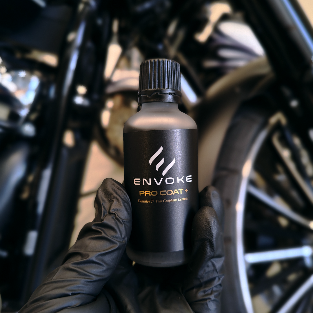 Envoke Pro Coat + 7 year