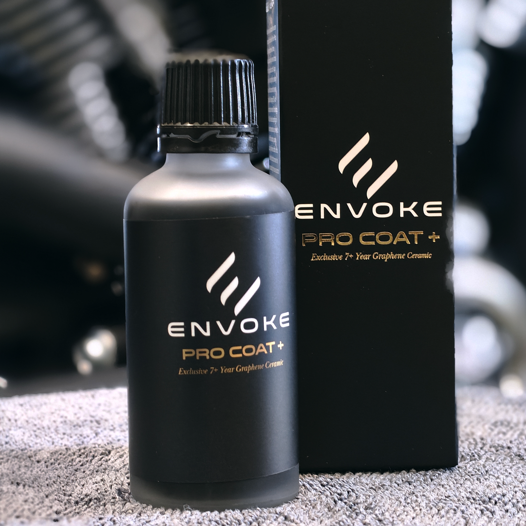 Envoke Pro Coat + 7 year