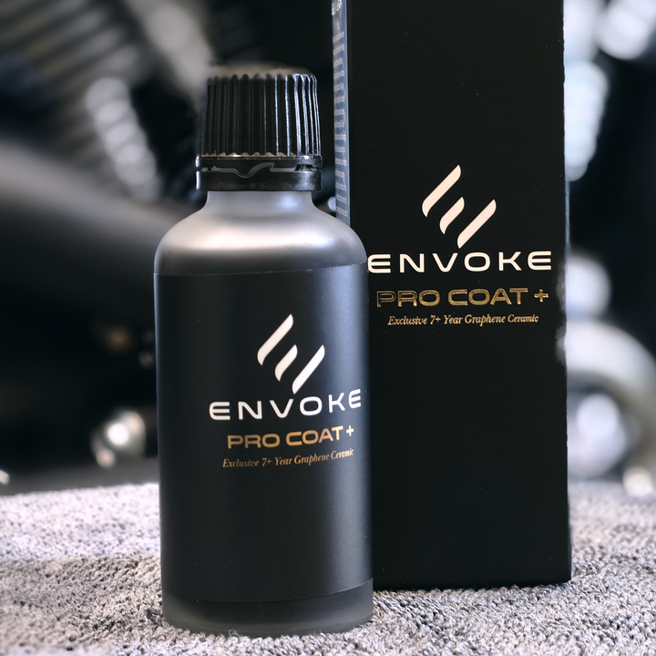 Envoke Pro Coat + 7 year