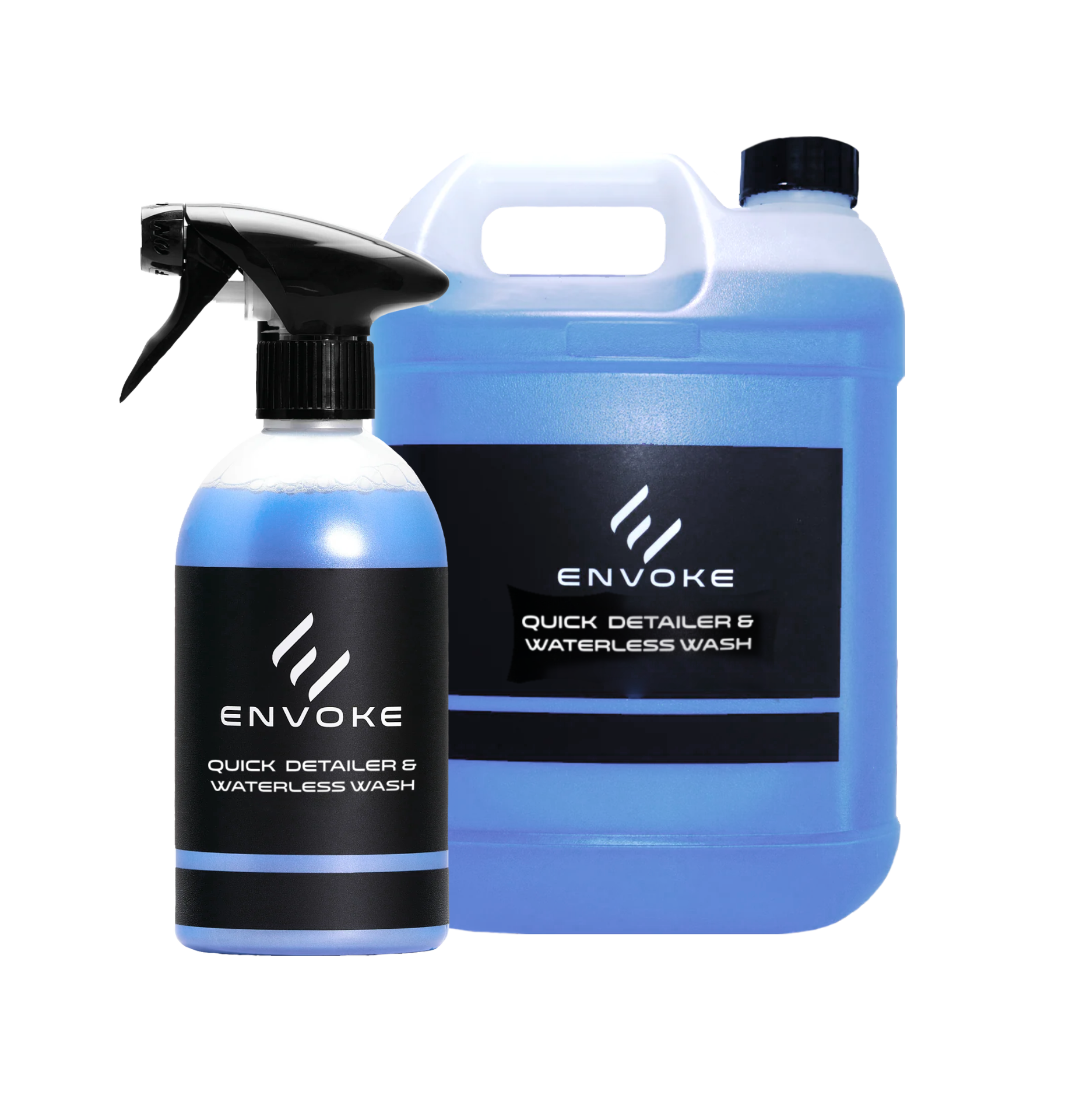 ENVOKE QUICK DETAILER & WATERLESS WASH