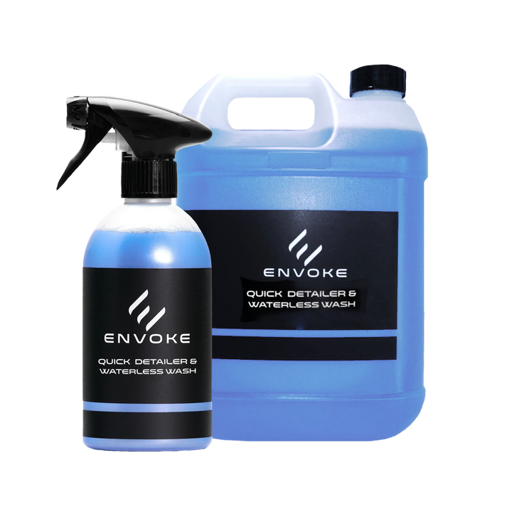 ENVOKE QUICK DETAILER & WATERLESS WASH