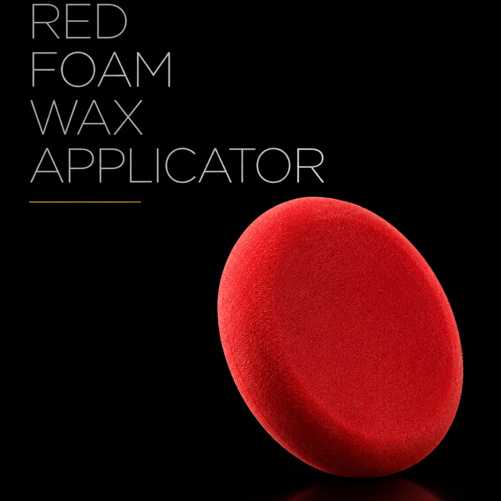 Red Foam Applicator