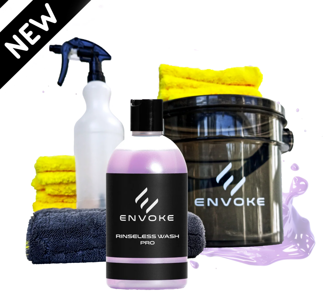 Rinseless Wash Pro Kit
