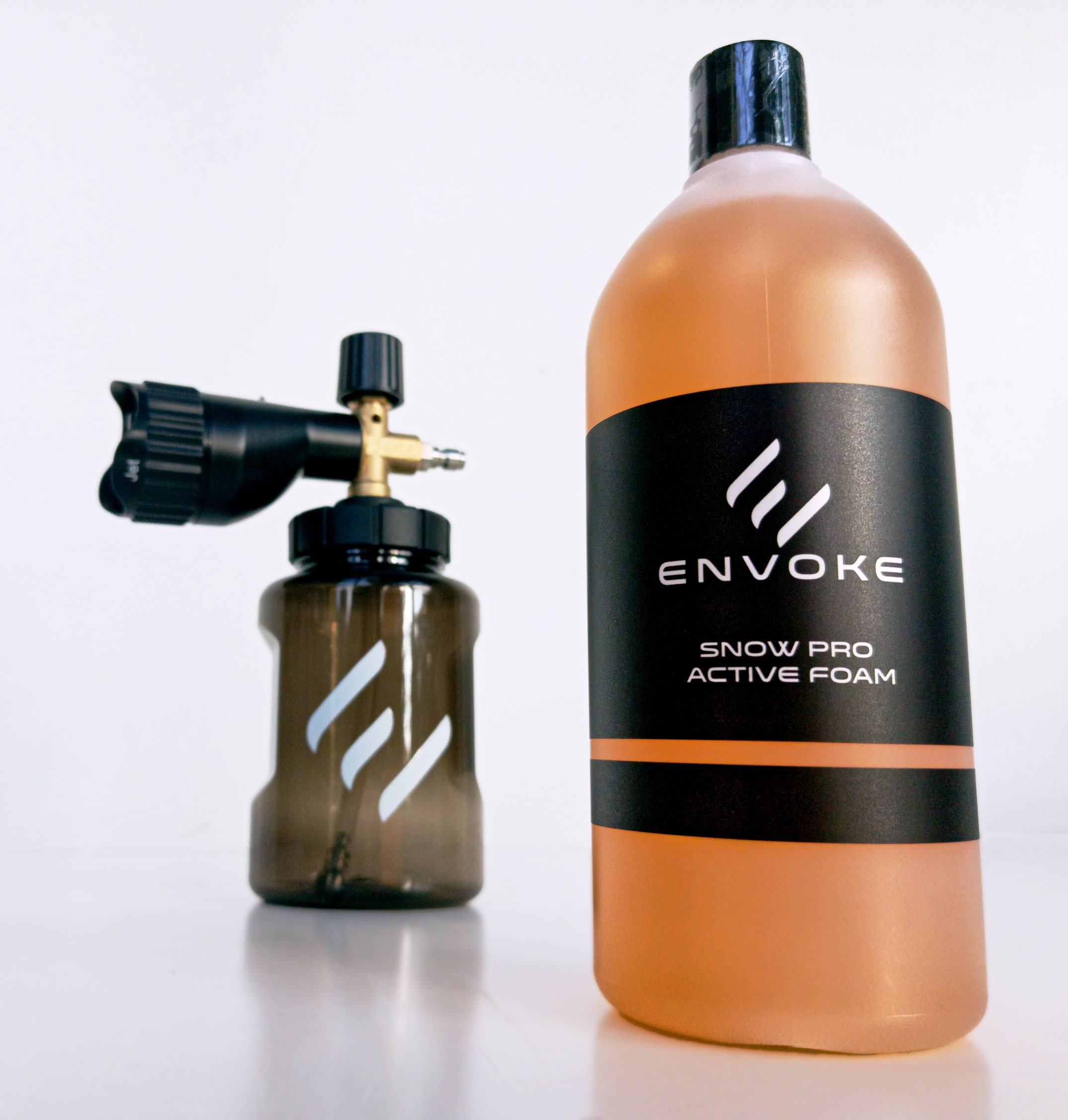 NEW - Envoke Foam Cannon