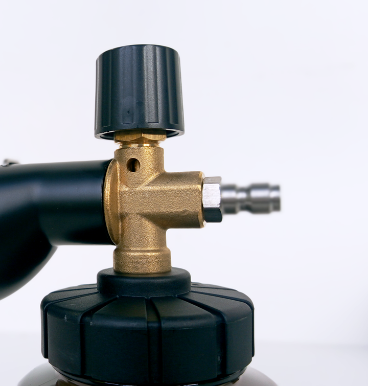 Envoke Foam Cannon -  Coming Soon