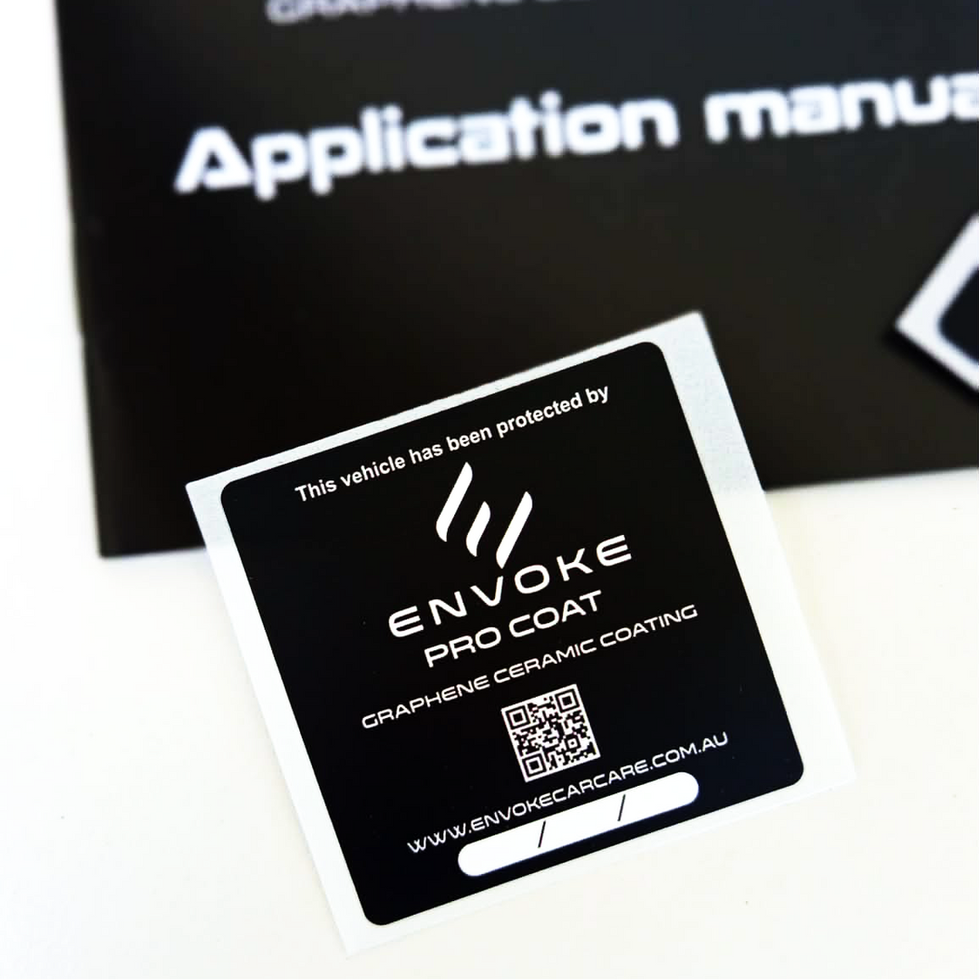 Envoke Pro Coat V2 Graphene Ceramic Coating 50ml