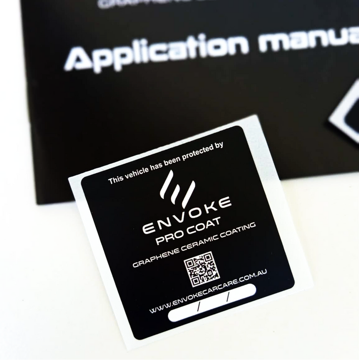 Envoke Pro Coat V2 Graphene Ceramic Coating 50ml