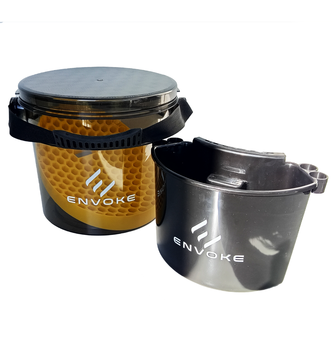 Envoke 3-Piece Bucket Set
