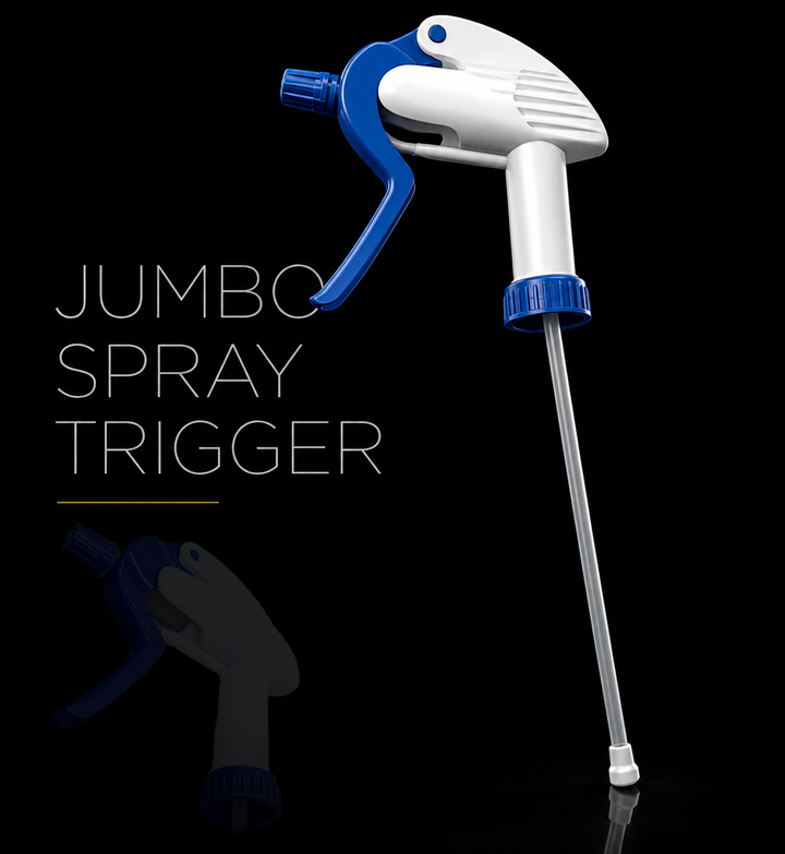 JUMBO SPRAY TRIGGER (Blue)