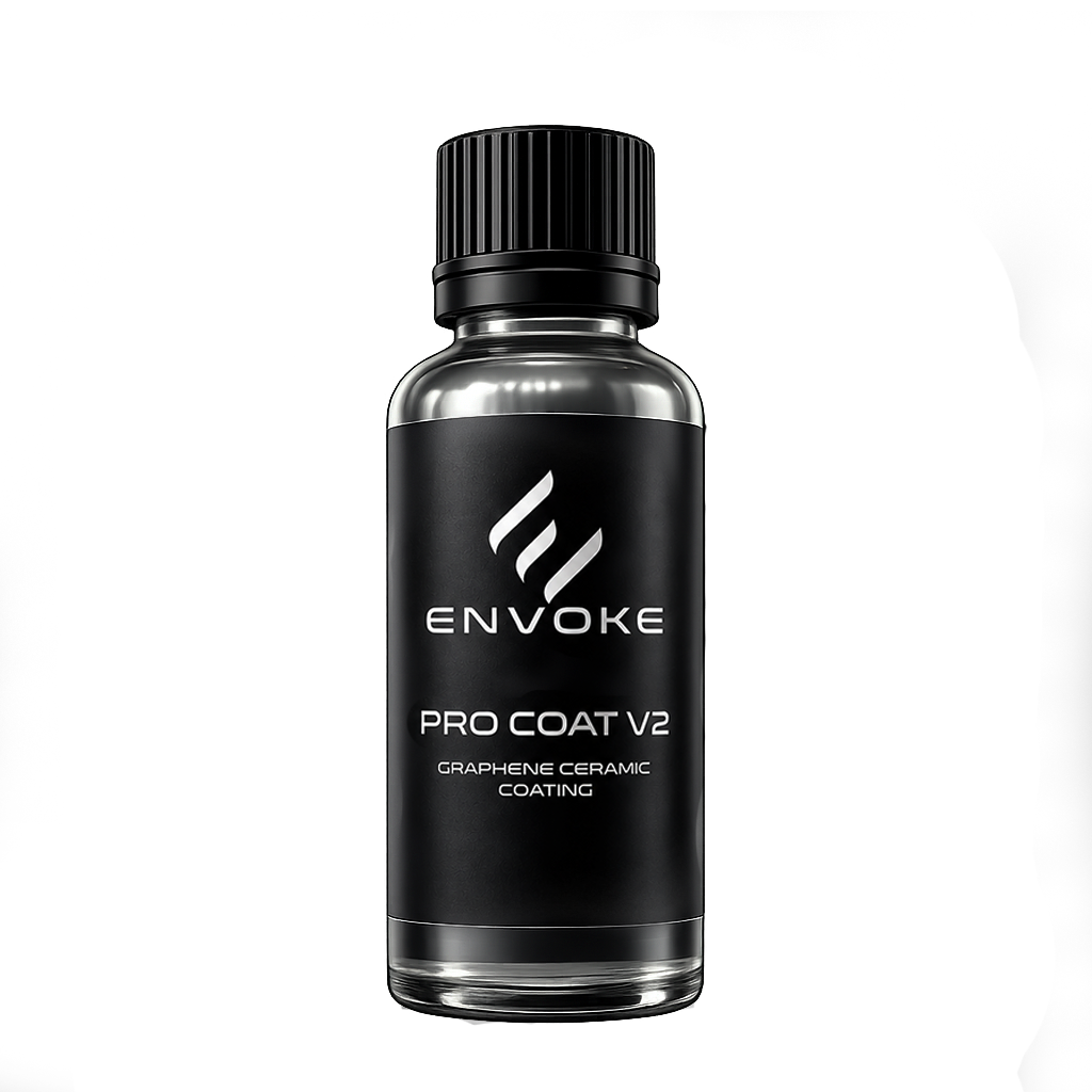 Envoke Pro Coat V2 Graphene Ceramic Coating 50ml