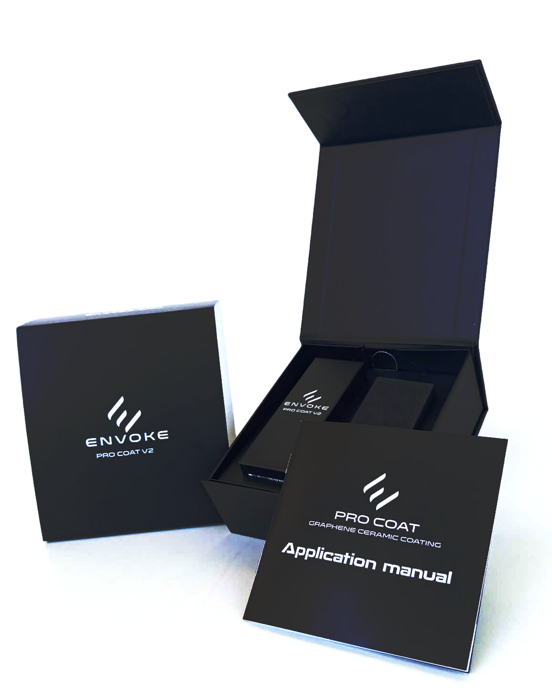 Envoke Pro Coat V2 Graphene Ceramic Coating 50ml