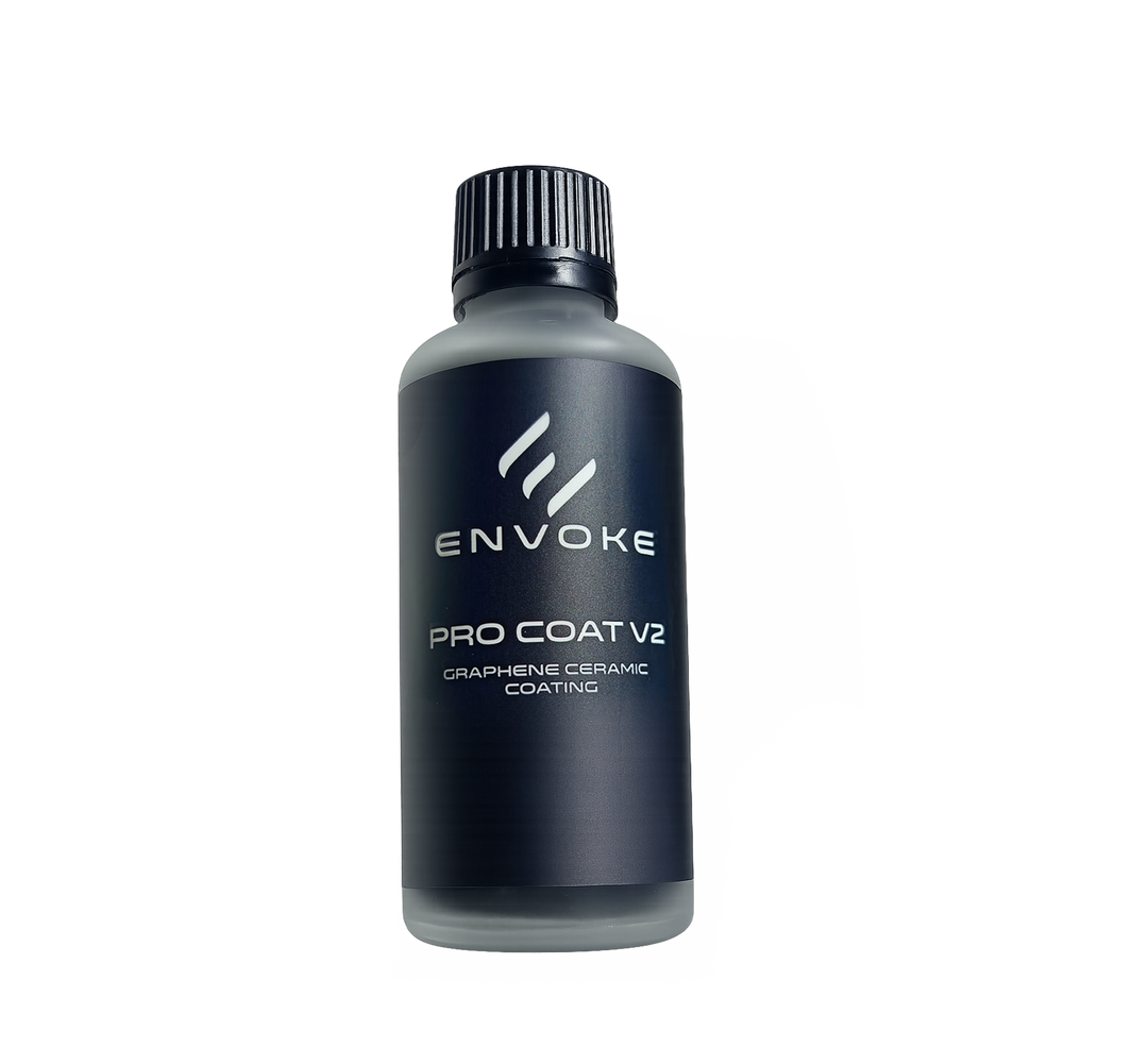 Envoke Pro Coat V2 Graphene Ceramic Coating 50ml