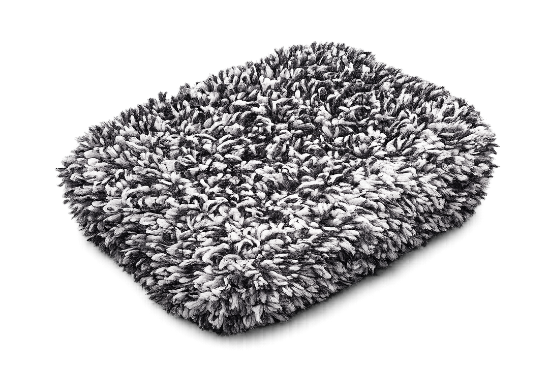 Premium Fluffy Microfibre Wash Pad